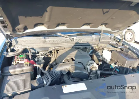 2011 Chevrolet Silverado 1500 Lt из США, поврежденный, VIN 1GCRCSE04BZ425075